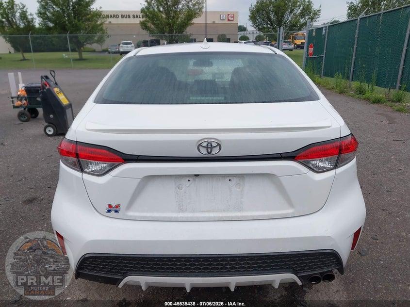 2020 TOYOTA COROLLA SE — фото 17