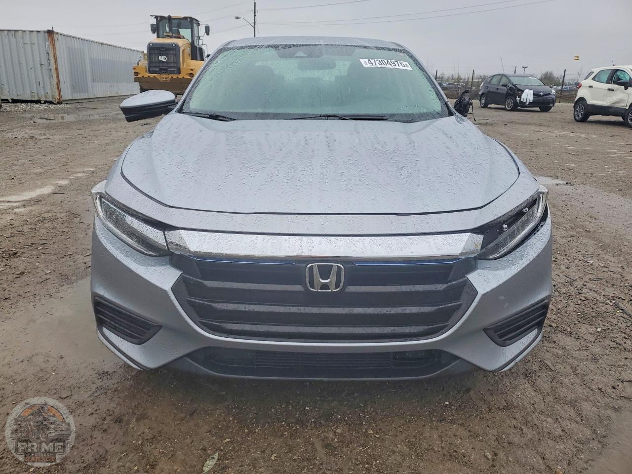 2020 HONDA INSIGHT — фото 5