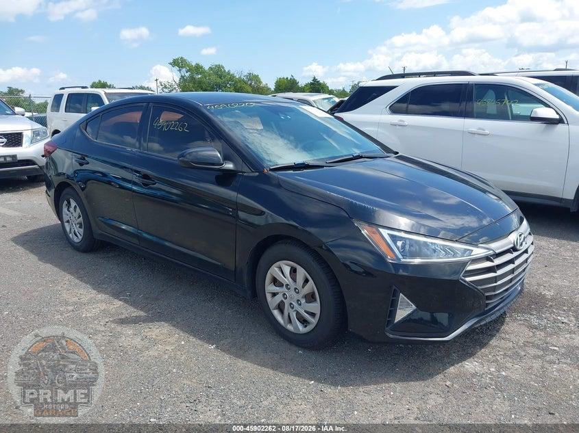 2020 HYUNDAI ELANTRA SE — фото 1