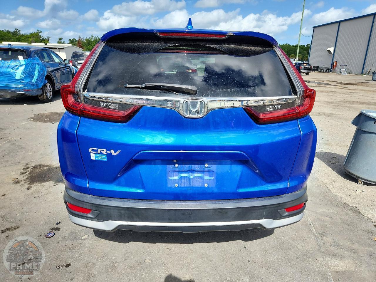 2020 HONDA CR V — фото 6