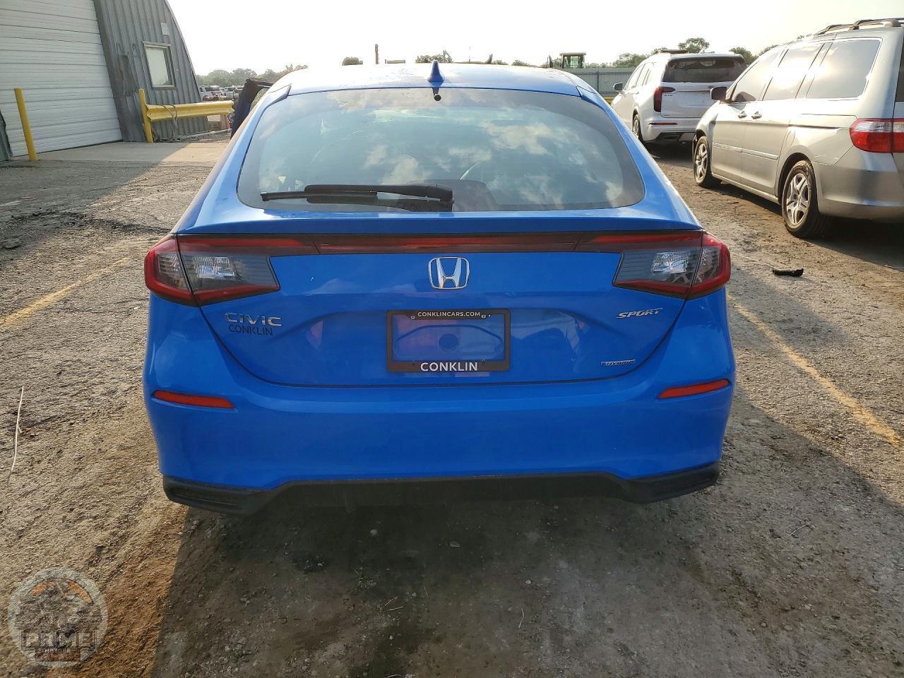 2025 HONDA CIVIC — фото 14