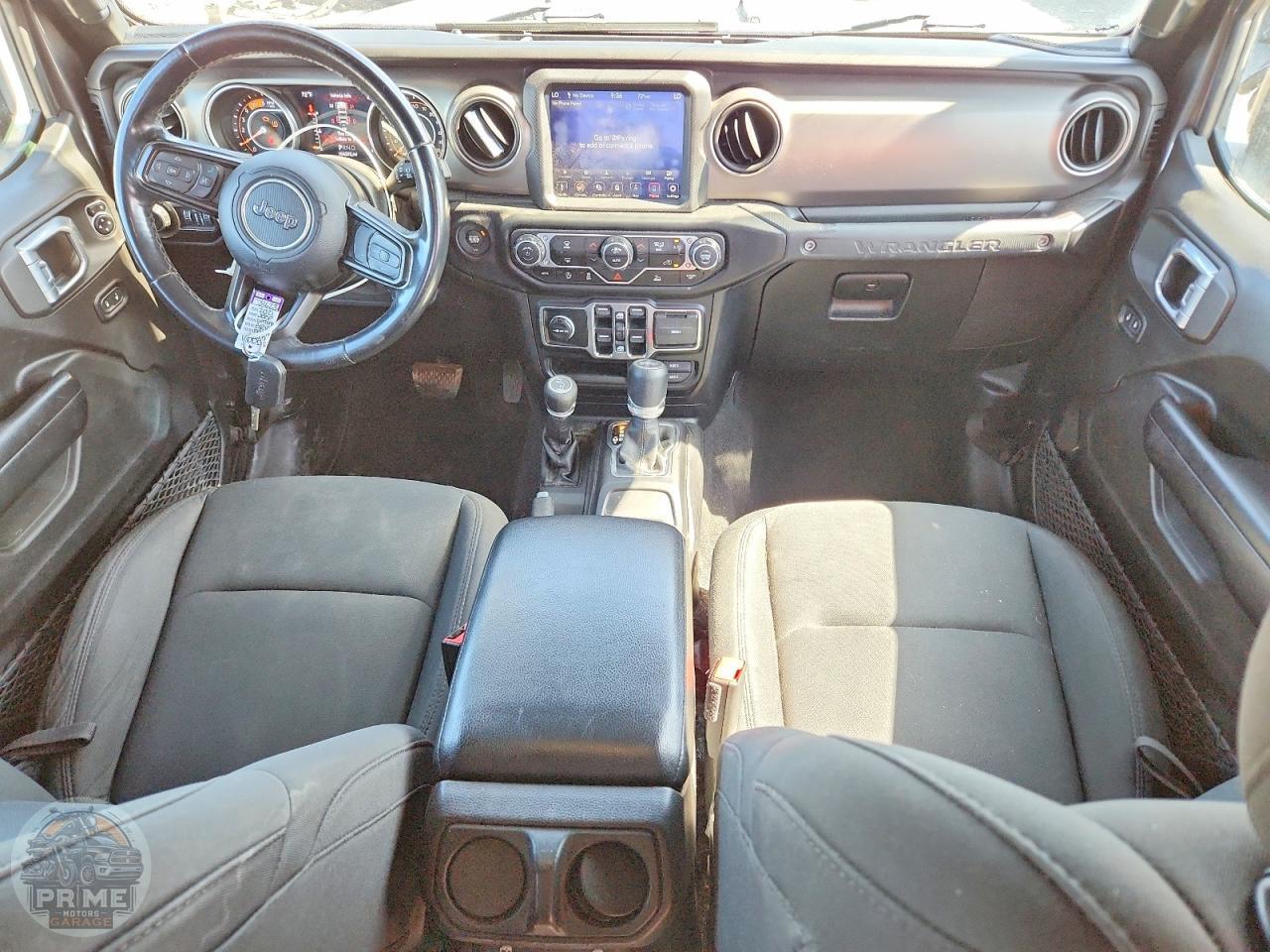 2021 JEEP WRANGLER — фото 8