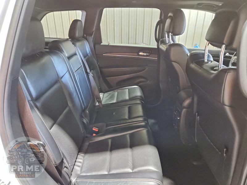 2021 JEEP GRAND CHEROKEE — фото 11