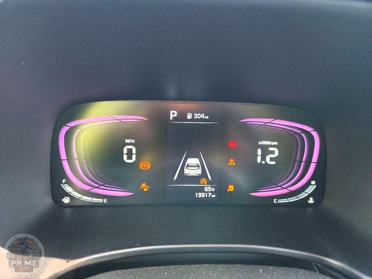 2025 KIA SOUL — фото 9