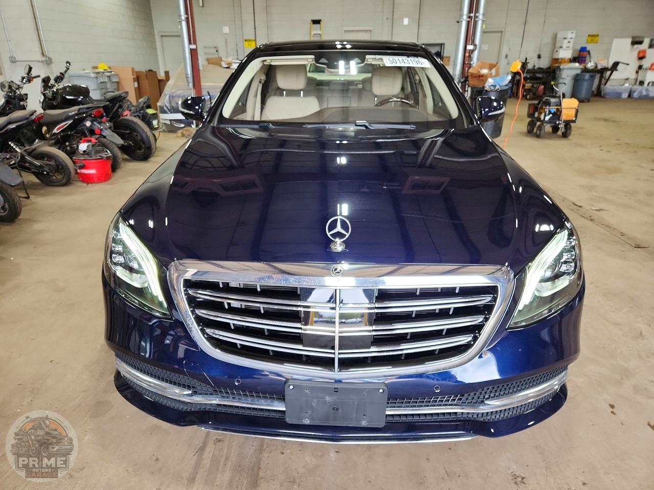 2020 MERCEDES-BENZ S CLASS — фото 10