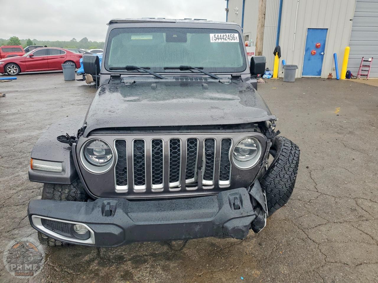 2021 JEEP WRANGLER — фото 5
