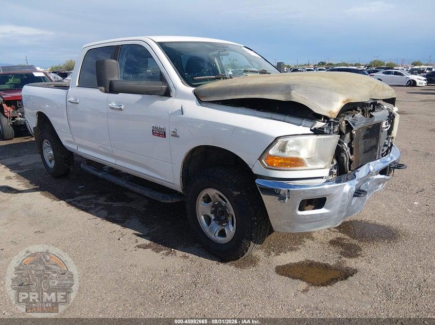 2011 RAM RAM 2500 SLT — фото 1