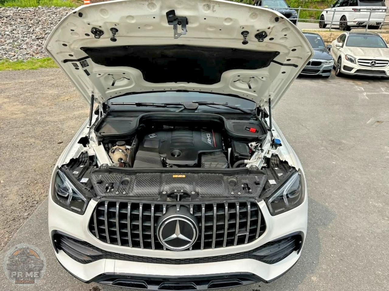2021 MERCEDES-BENZ GLE CLASS — фото 9