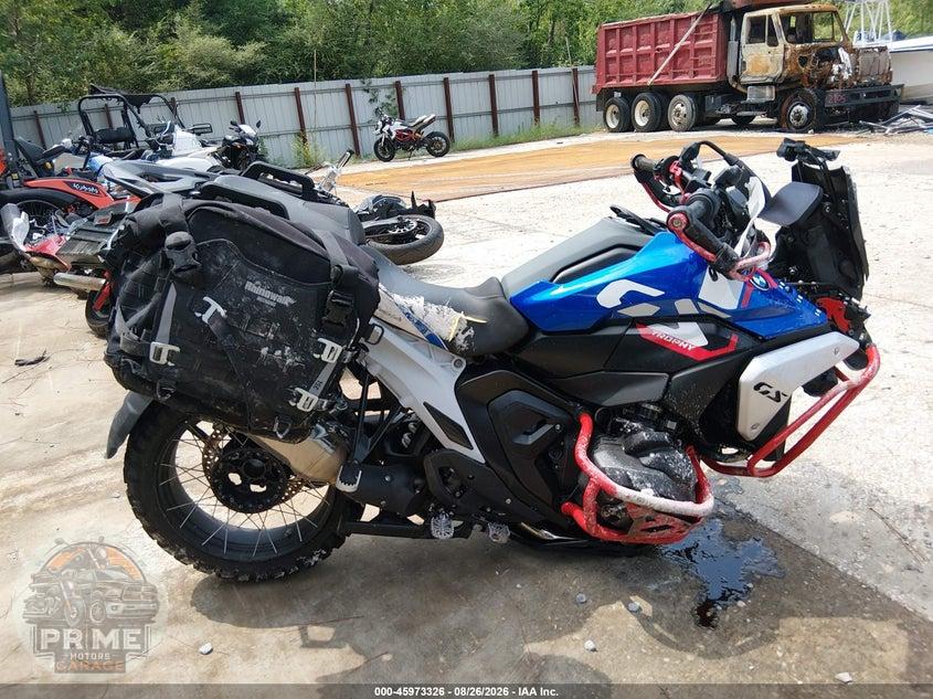 2025 BMW R 1300 GS — фото 11