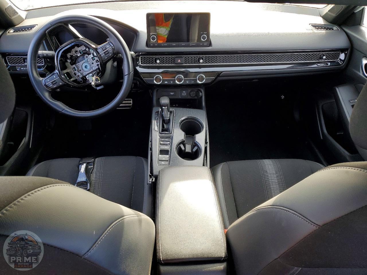 2023 HONDA CIVIC — фото 8
