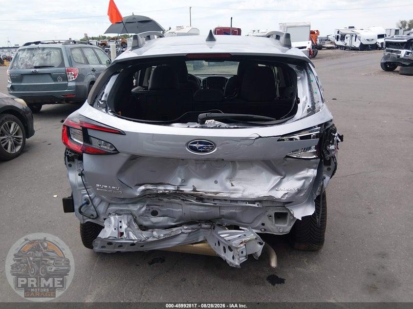 2024 SUBARU CROSSTREK PREMIUM — фото 17