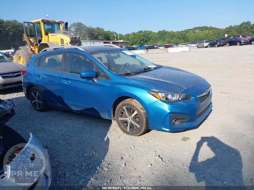 2019 SUBARU IMPREZA 2.0I PREMIUM — фото 1