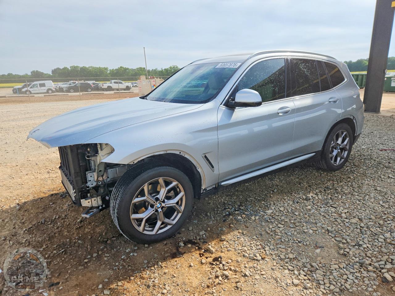 2021 BMW X3 — фото 2