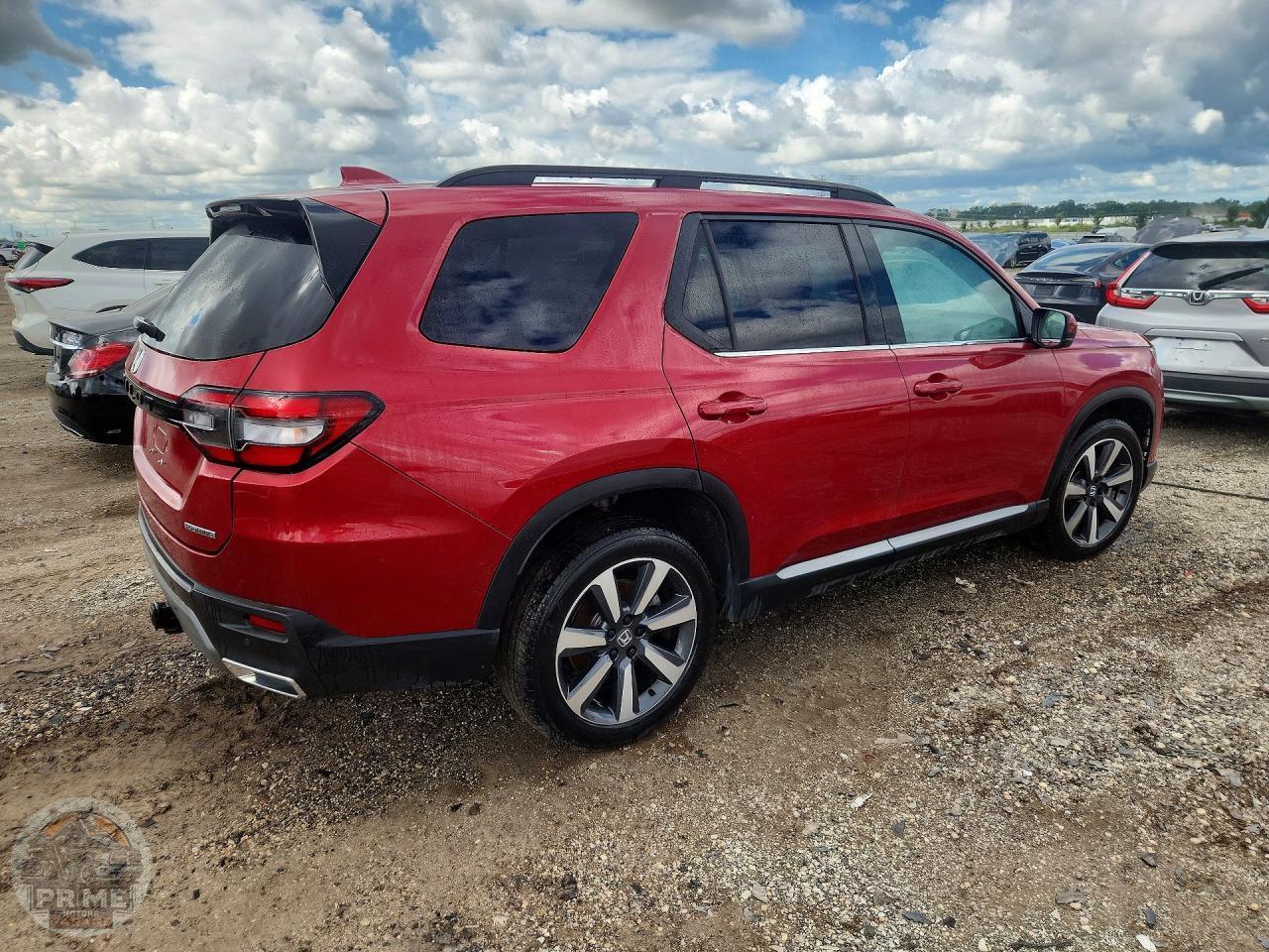 2025 HONDA PILOT — фото 3