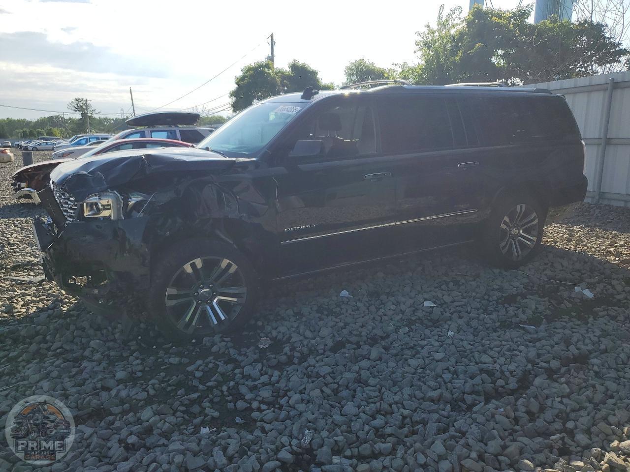 2020 GMC YUKON — фото 1