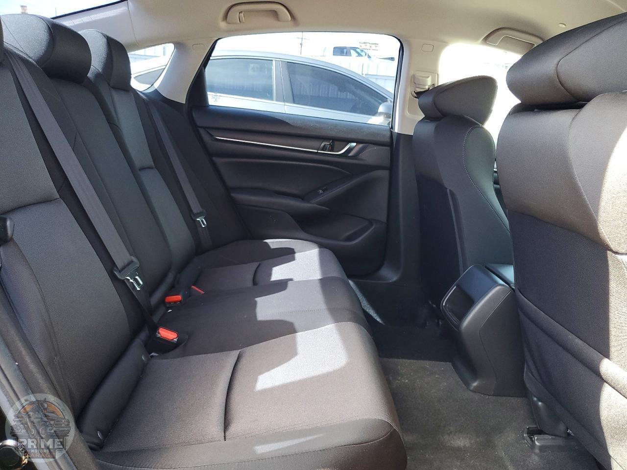 2021 HONDA ACCORD — фото 10