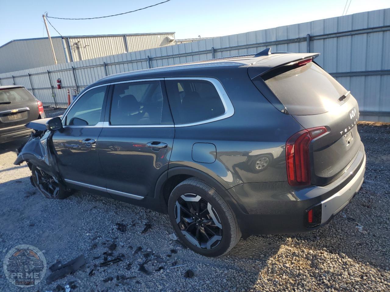 2024 KIA TELLURIDE — фото 2