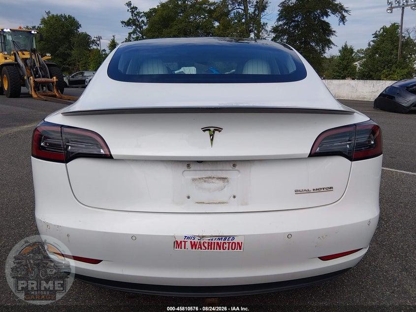 2018 TESLA MODEL 3 LONG RANGE/PERFORMANCE — фото 16