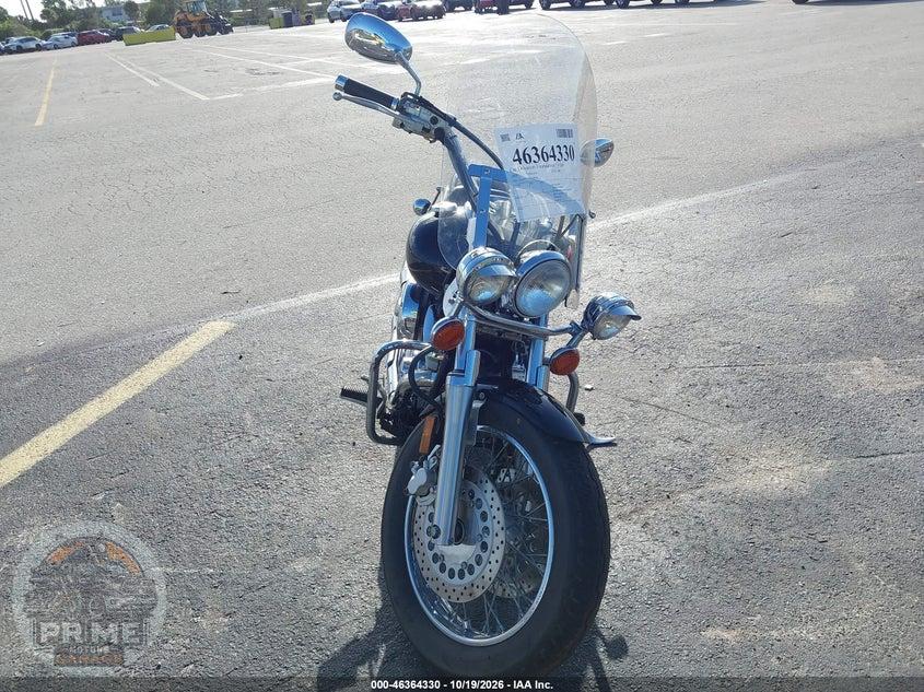 2000 YAMAHA XVS1100 — фото 5