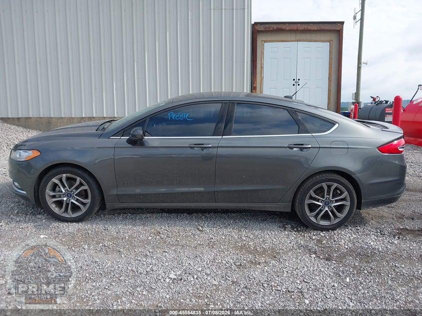 2017 FORD FUSION SE — фото 14