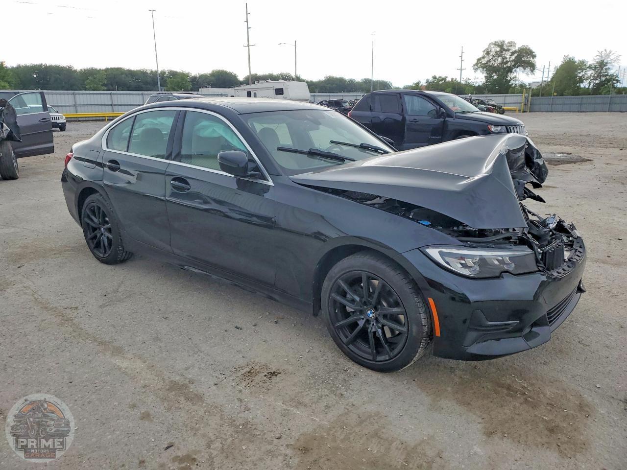 2020 BMW 3 SERIES — фото 4