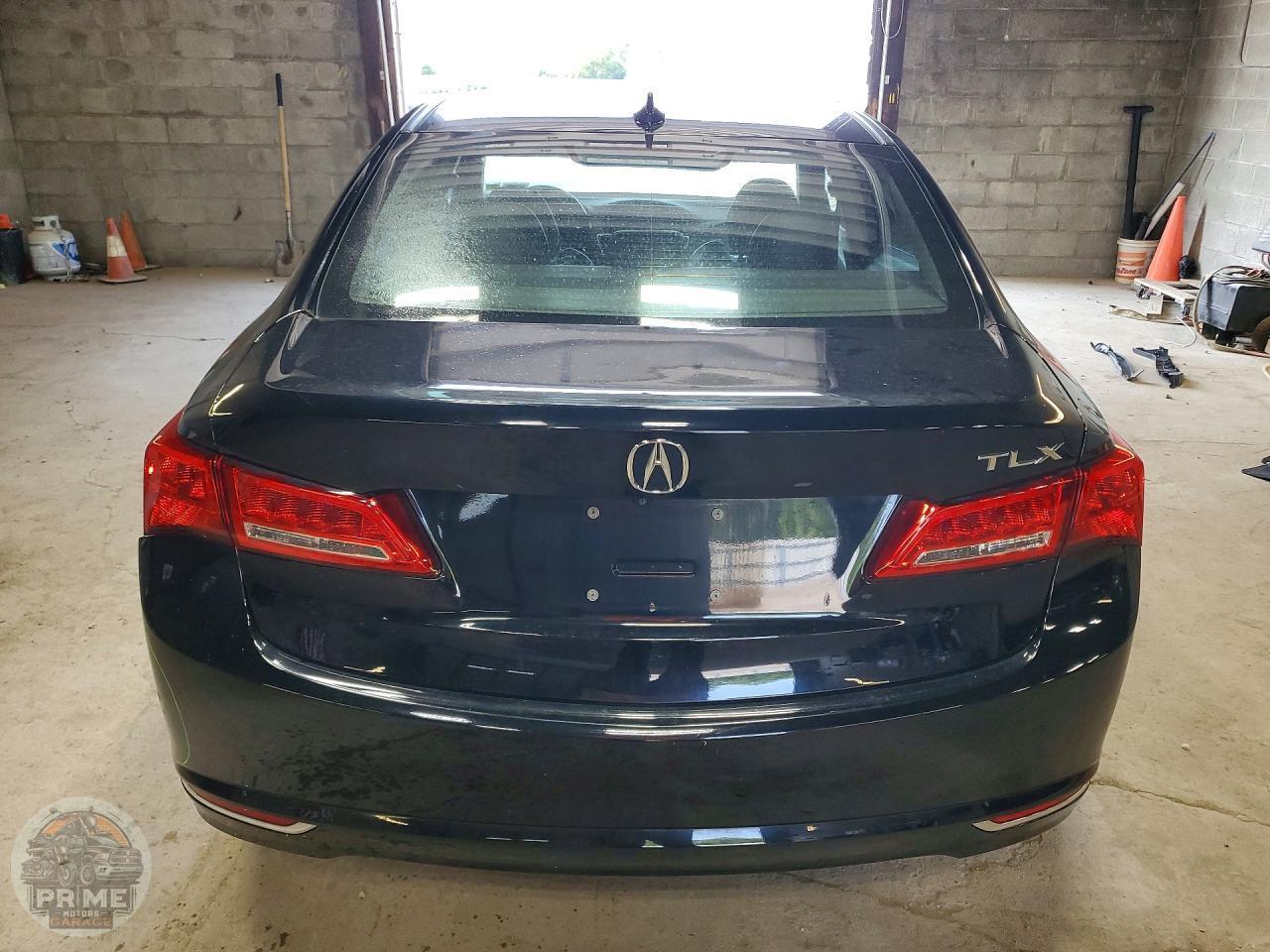 2020 ACURA TLX — фото 6