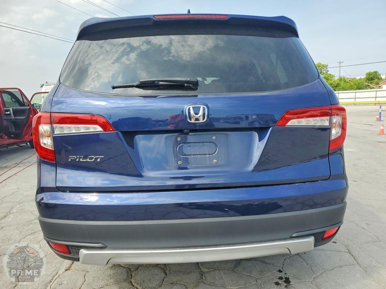 2020 HONDA PILOT — фото 6