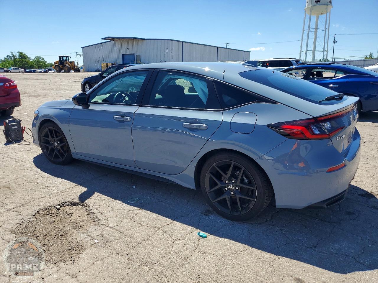 2024 HONDA CIVIC — фото 2