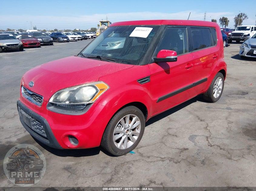 2012 KIA SOUL + — фото 2