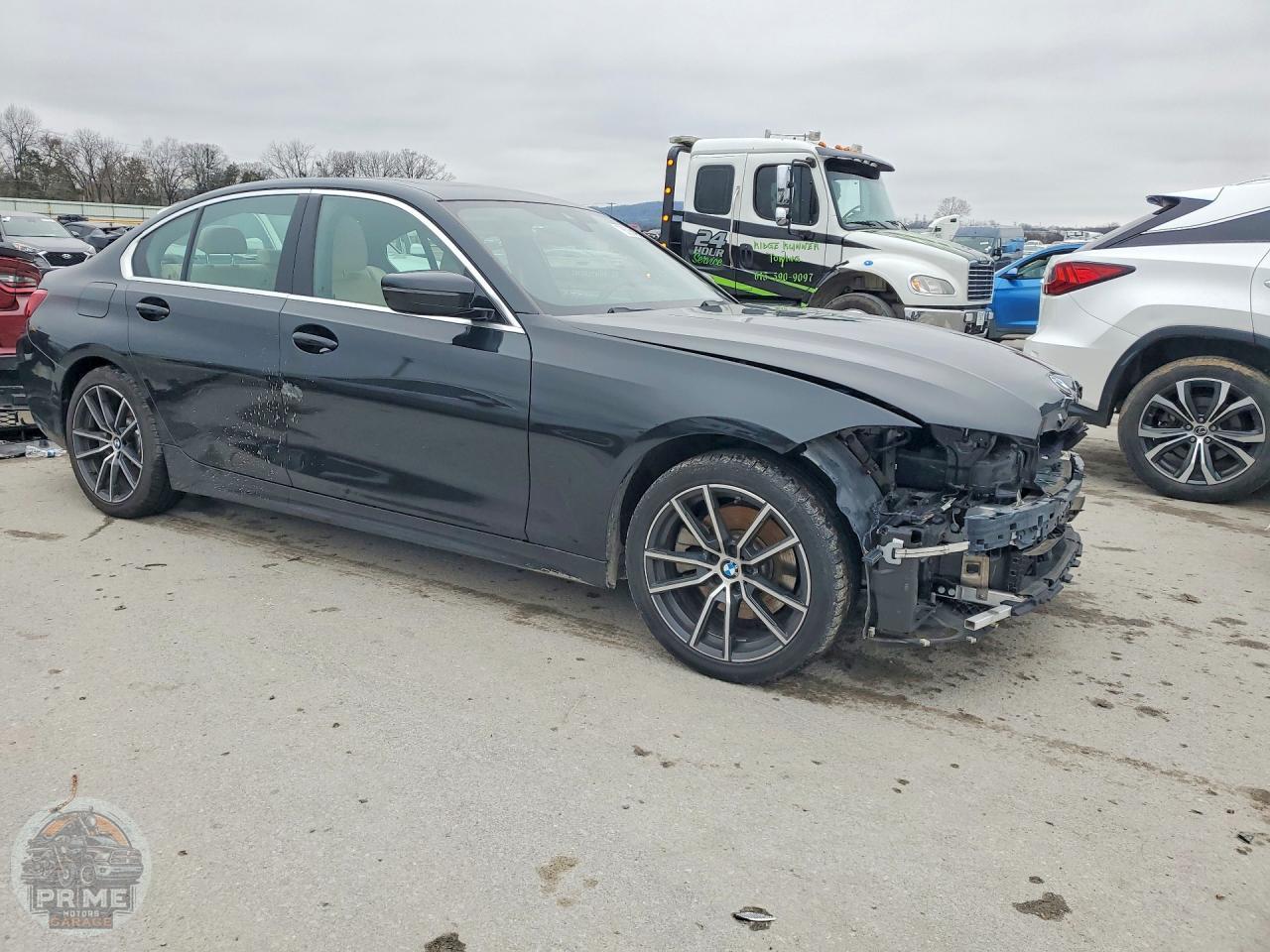 2020 BMW 3 SERIES — фото 4