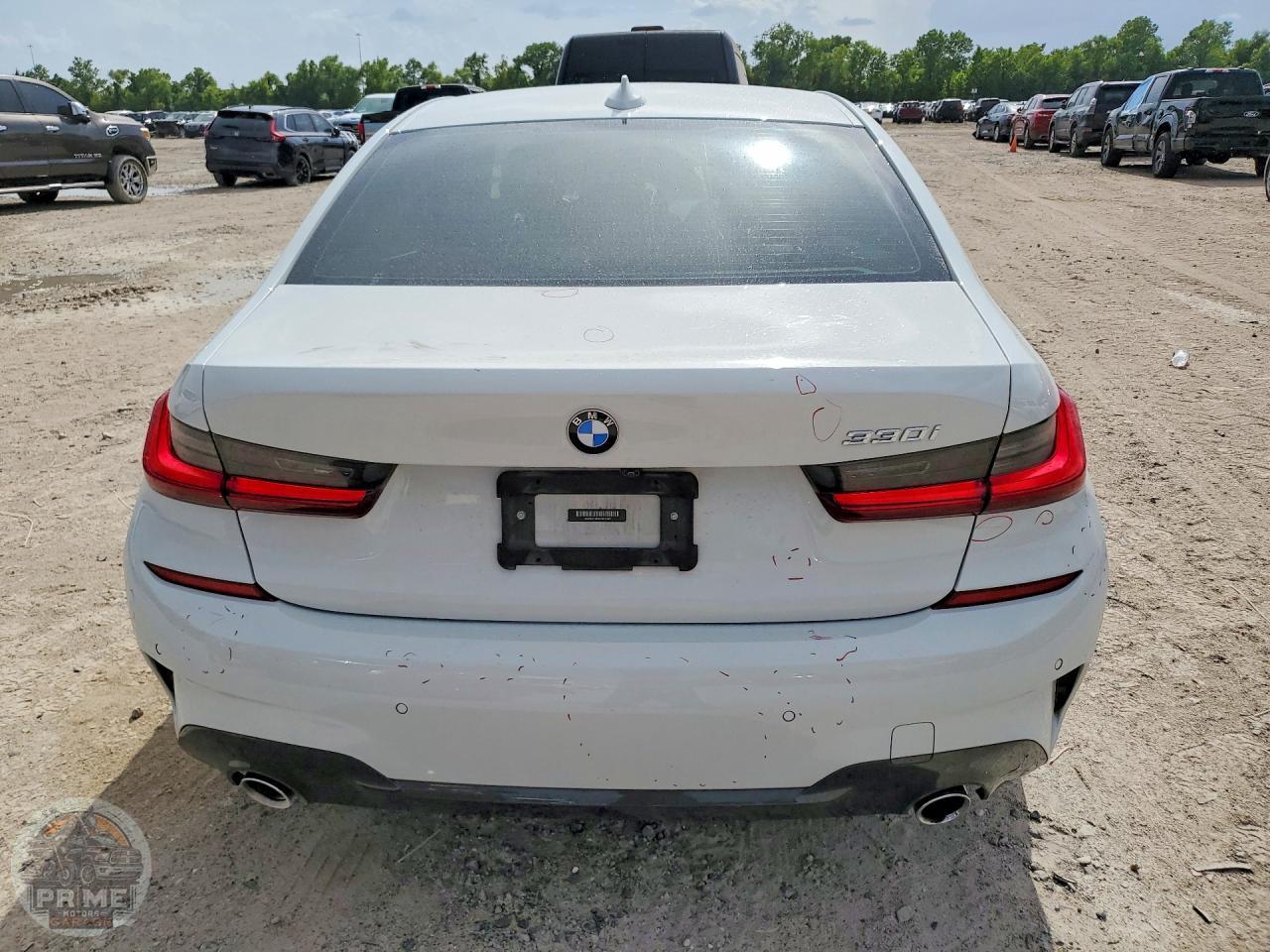 2021 BMW 3 SERIES — фото 11