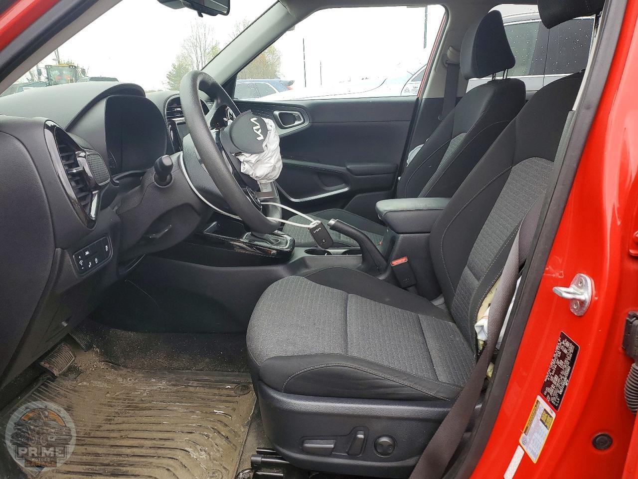 2022 KIA SOUL — фото 27