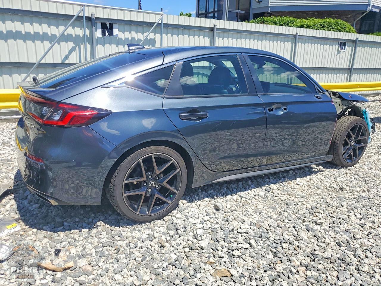 2022 HONDA CIVIC — фото 3