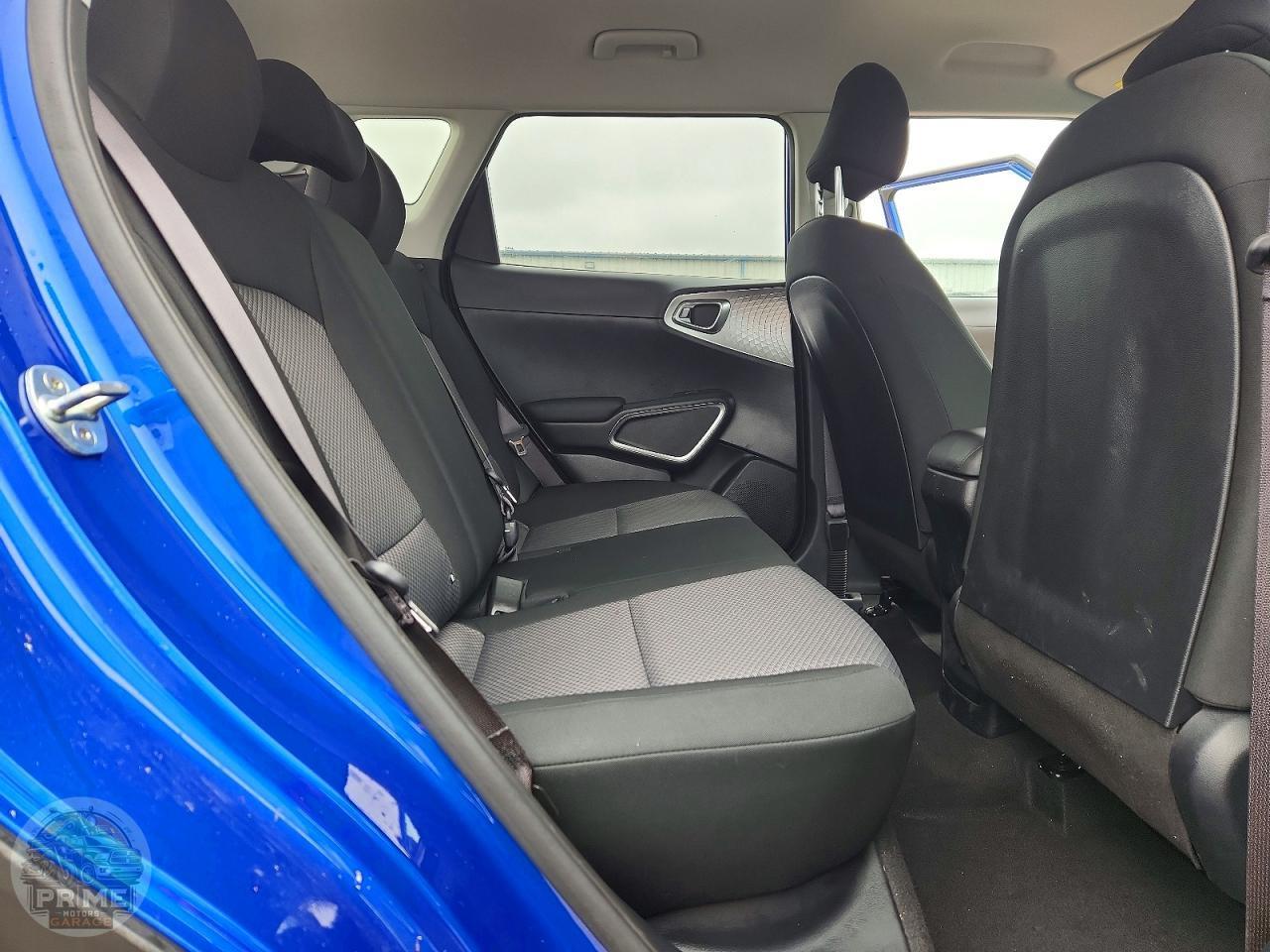 2022 KIA SOUL — фото 10