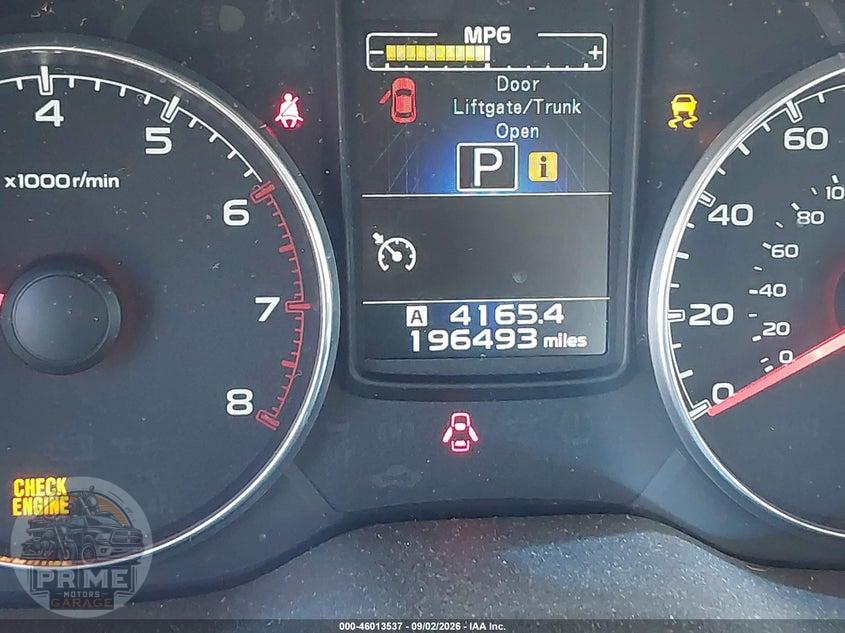 2013 SUBARU LEGACY 2.5I LIMITED — фото 7