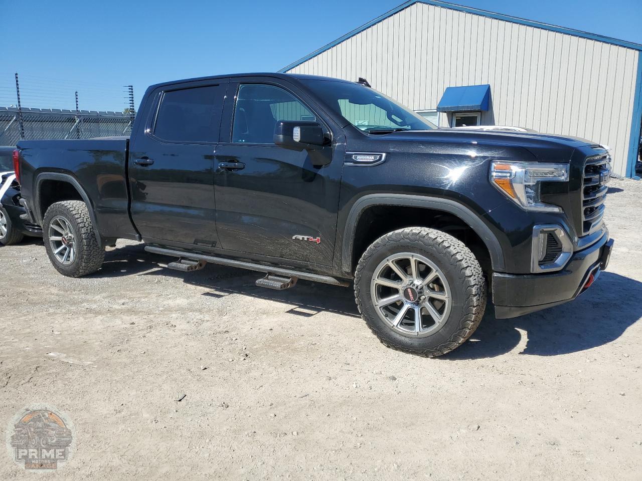 2021 GMC SIERRA — фото 4