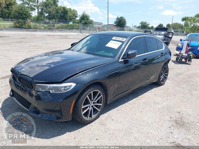 2021 BMW 330I XDRIVE — фото 2