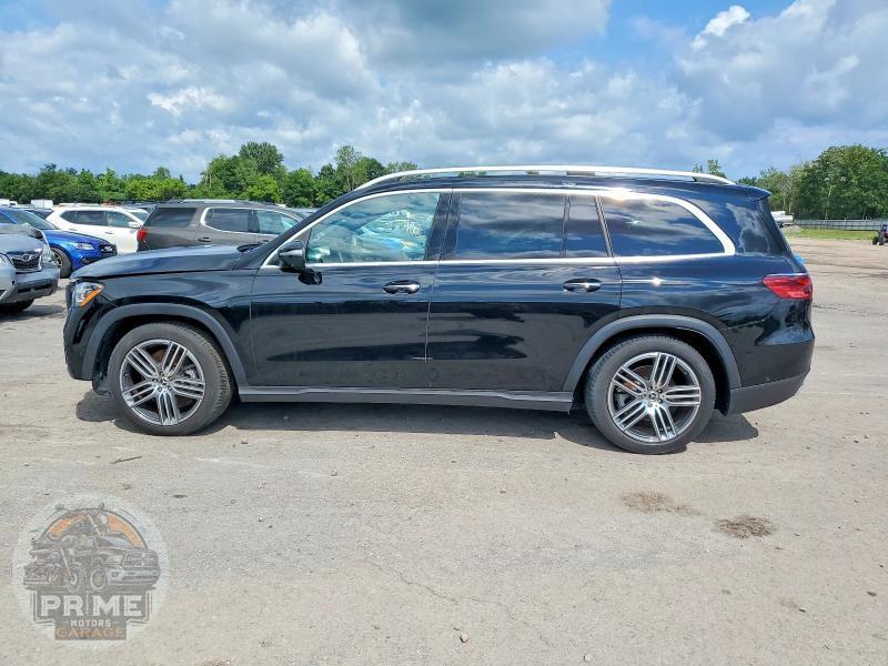 2025 MERCEDES-BENZ GLS CLASS — фото 13