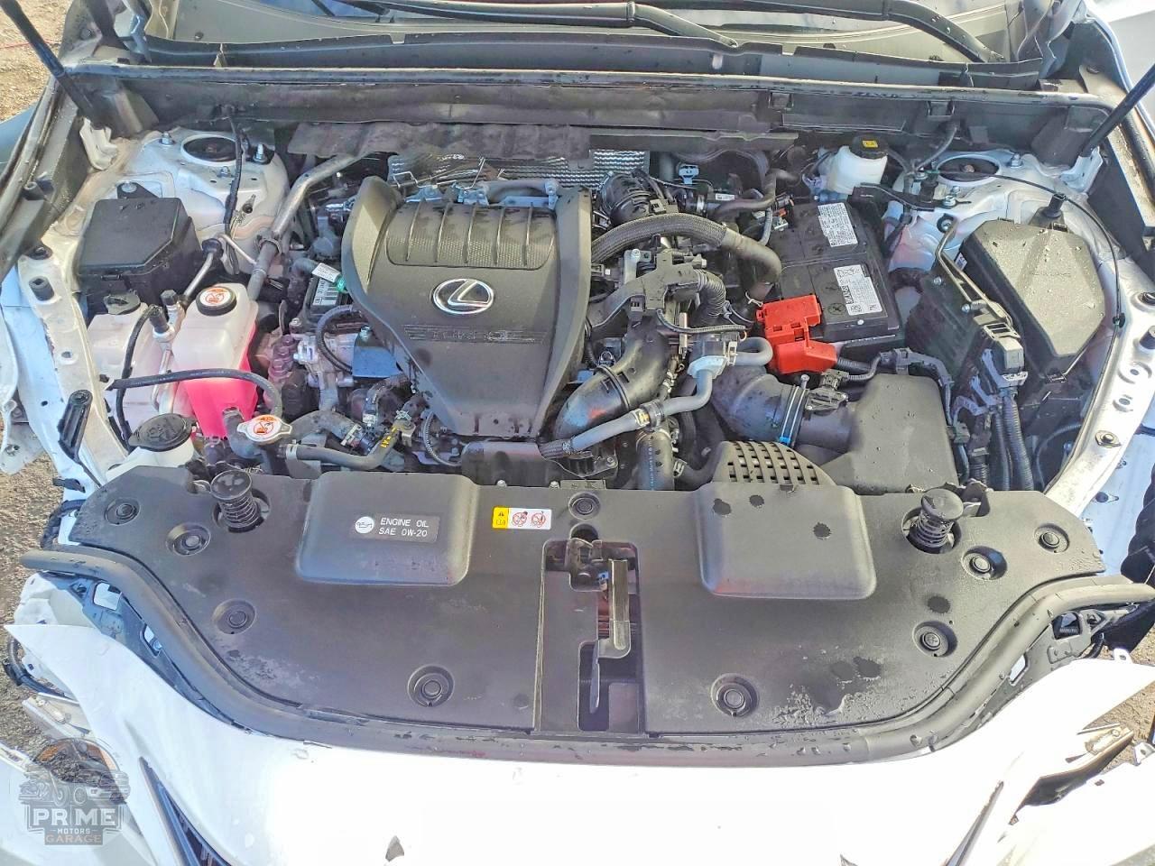 2025 LEXUS NX — фото 11