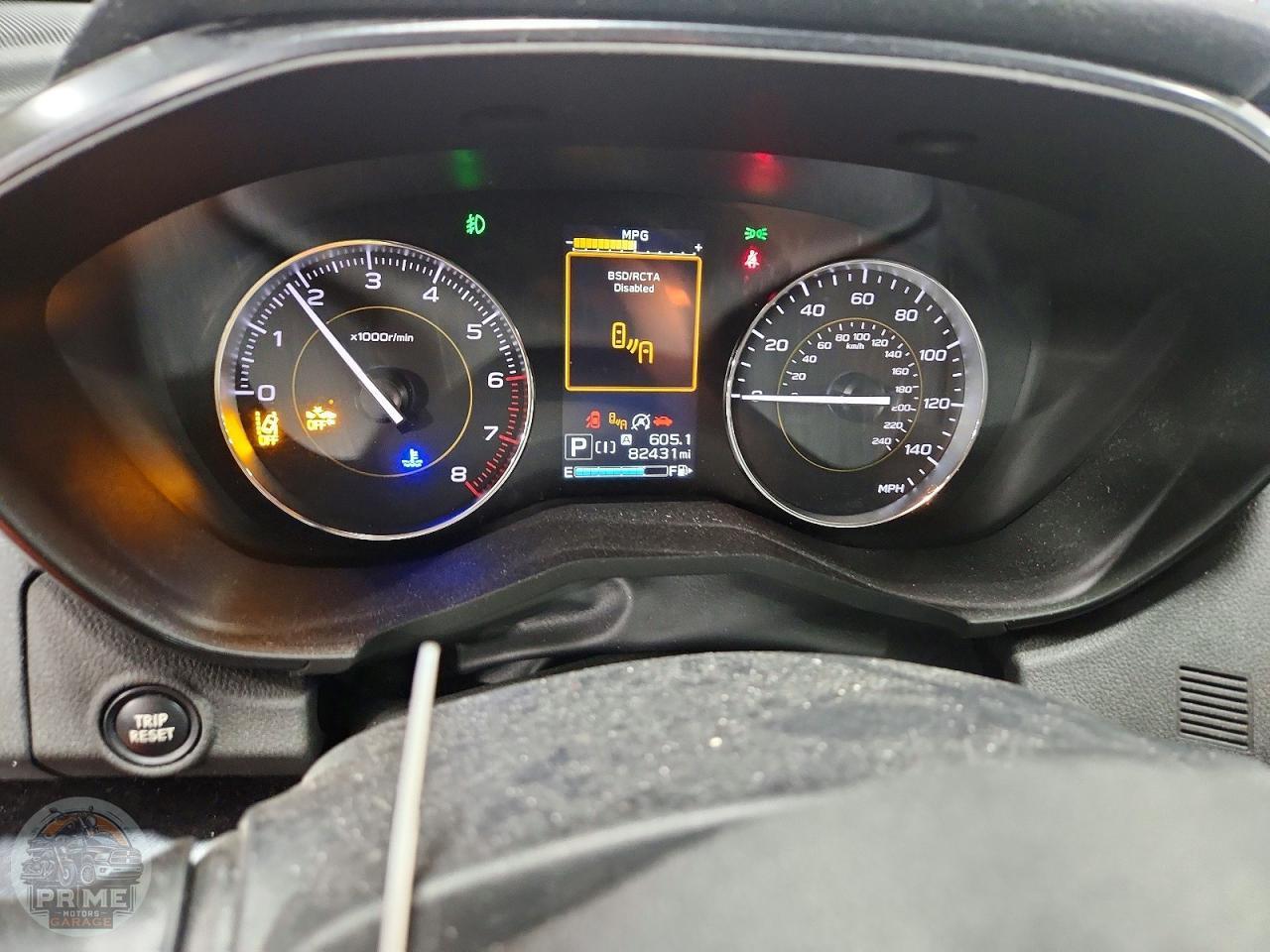 2021 SUBARU CROSSTREK — фото 9