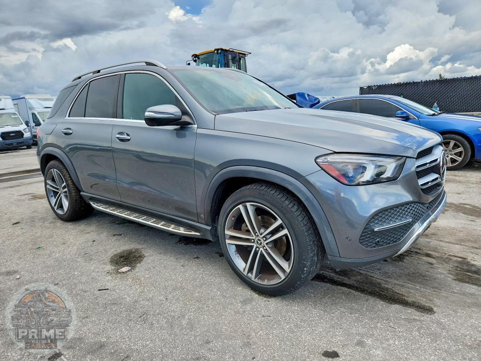 2021 MERCEDES-BENZ GLE CLASS — фото 4