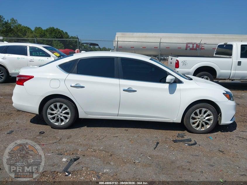 2019 NISSAN SENTRA SV — фото 14