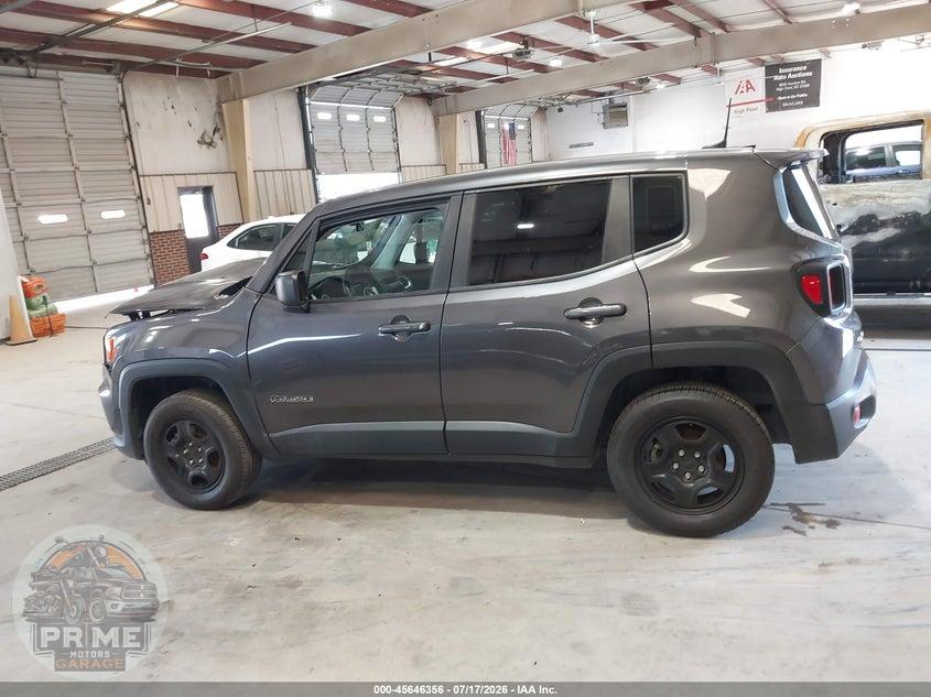 2020 JEEP RENEGADE SPORT 4X4 — фото 14