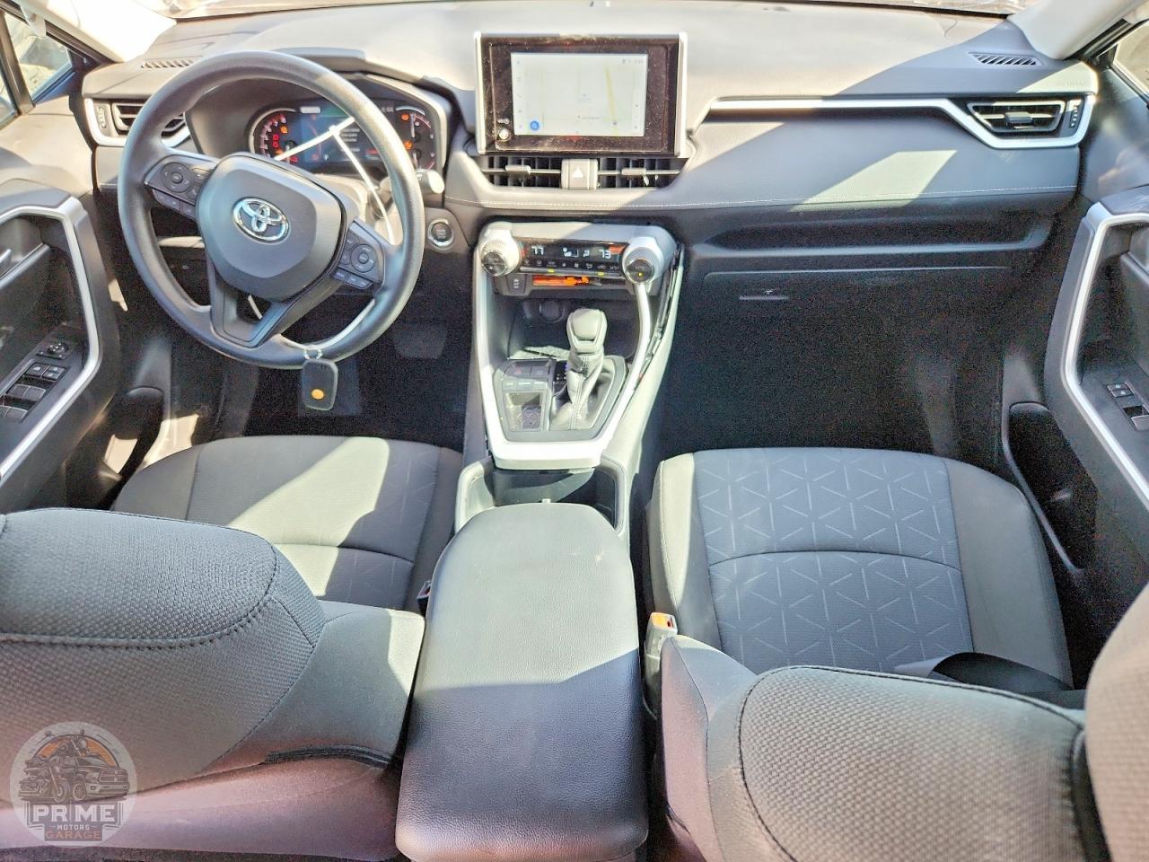 2025 TOYOTA RAV4 — фото 8
