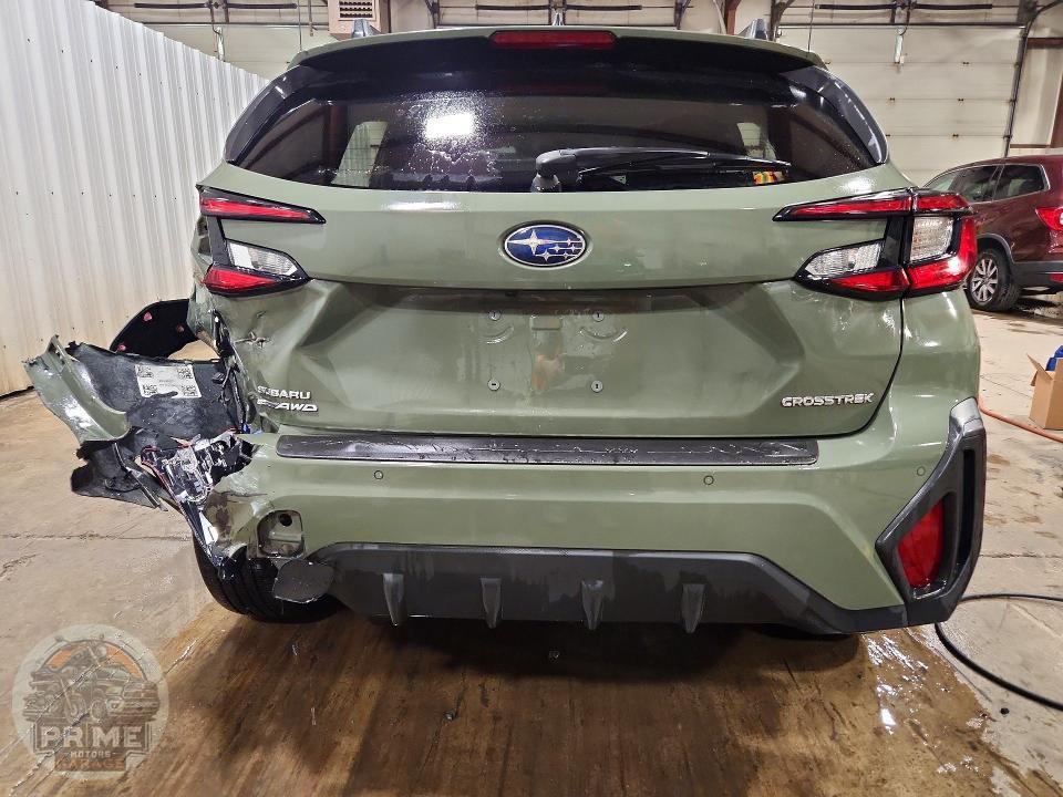 2025 SUBARU CROSSTREK — фото 6