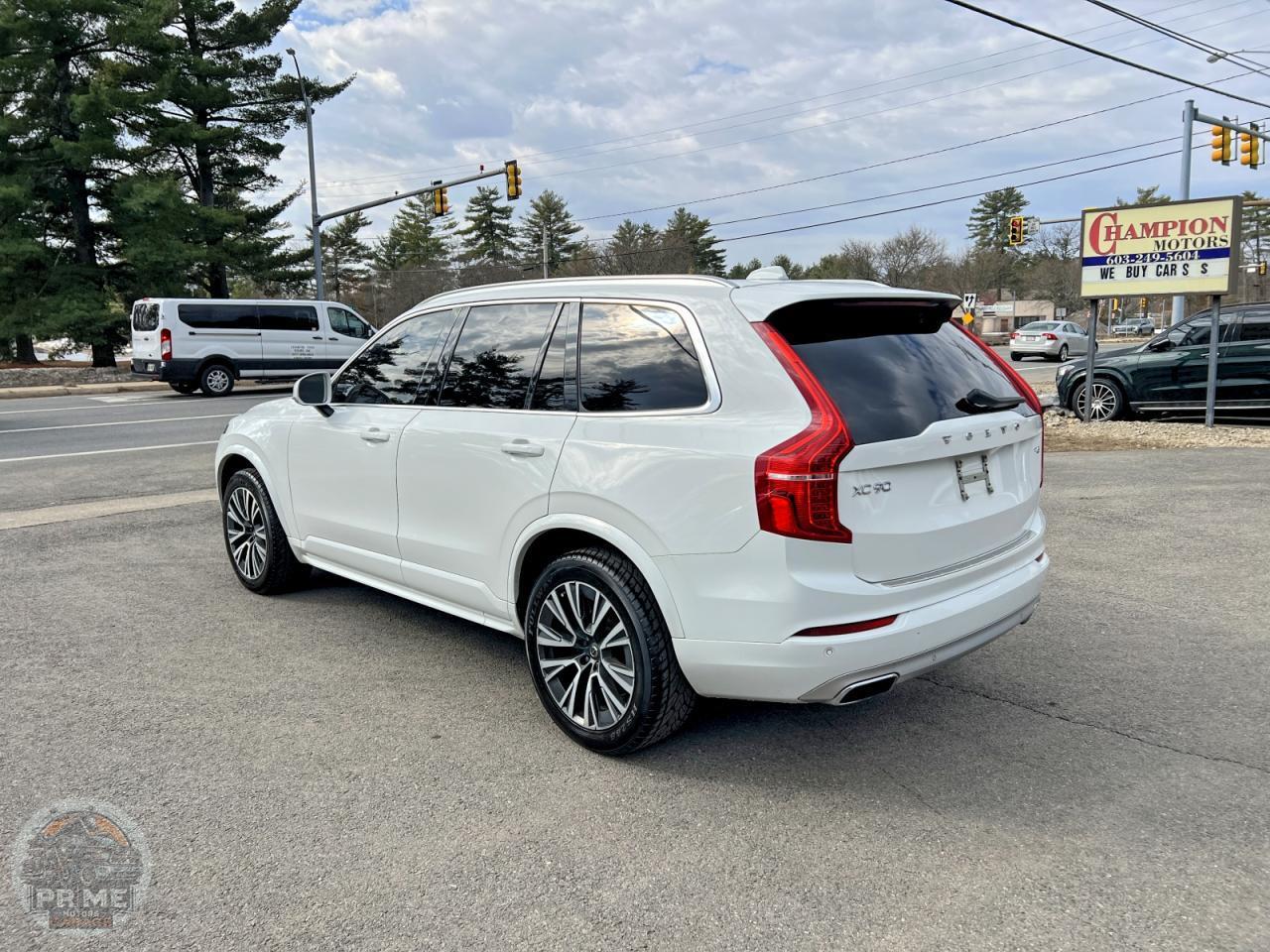 2020 VOLVO XC90 — фото 4