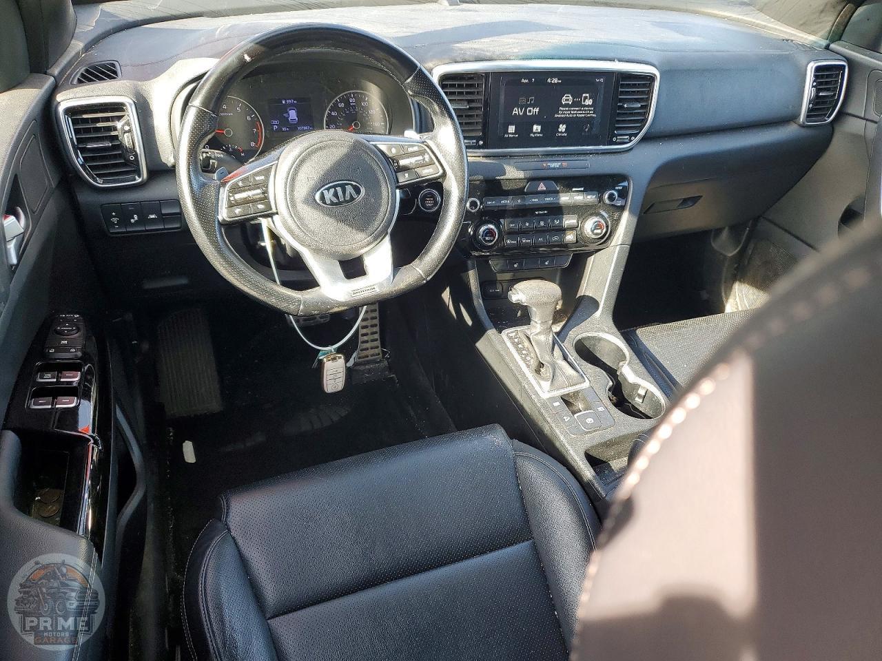 2020 KIA SPORTAGE — фото 8