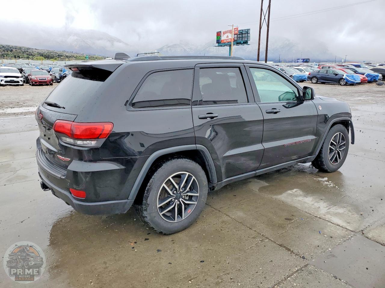 2021 JEEP GRAND CHEROKEE — фото 5
