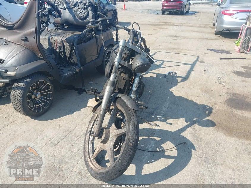 2002 HARLEY-DAVIDSON FXSTDI (SOFTAIL DEUCE) — фото 5
