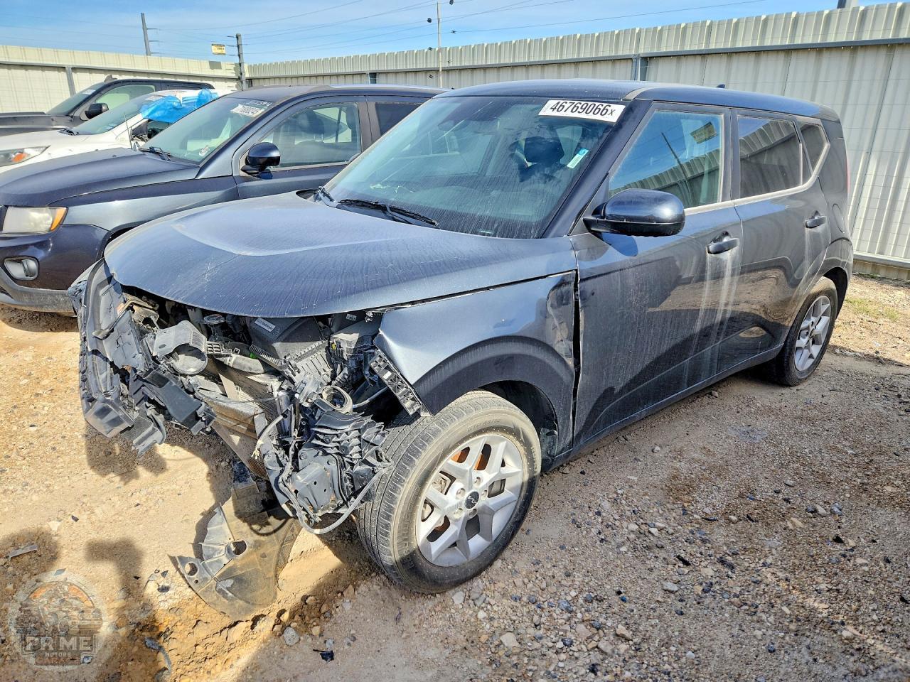 2025 KIA SOUL — фото 4